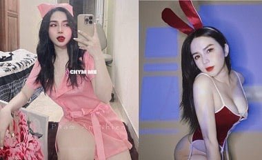 Любитель стимулируется прекрасной девушкой в ​​кружеве