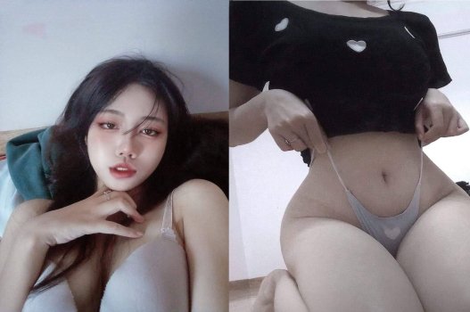 Большая грудь Анх Тан