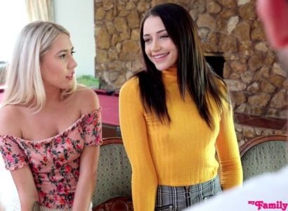 Ави Лав и Пейсли Беннетт ждут недавнего романа