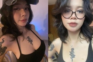 Парень Нгуен Йен счастлив от BJ