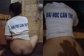 Binh раскрыл очень горячий секс видео