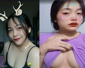 Привлекательный секс -клип Le minh nguyet в Розаде