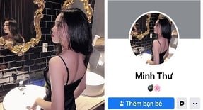 Очень привлекательный секс -клип был объявлен Nguyen Thi Huong