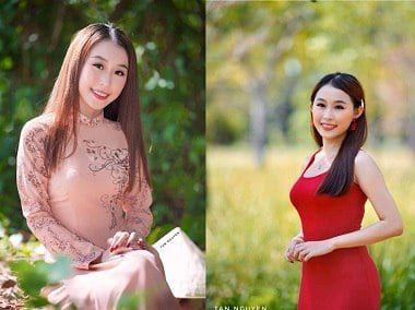 Сексуальный клип студента по имени Фуонг очень горячий
