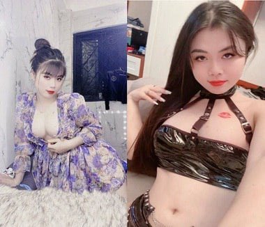Клип XXX Tiktoker Truong Hong ngoc спред