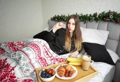 Большой и длинный член младшего брата