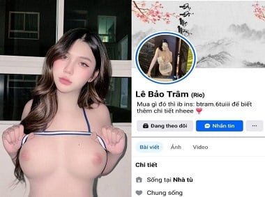 У Huyen Trang 2k10 есть огромная непристойность