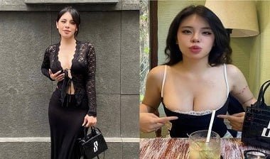 Lam Thai Vy был привлекательным, чтобы трахаться