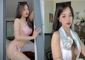 Раскрытие танцевального клипа Линь Труонга в заливе Ha Long