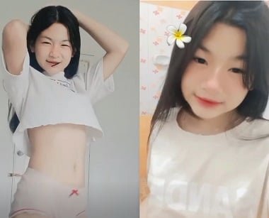 Смешайте minh anh 2k6 очень красивая грудь
