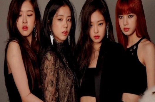 Girl Group Black Pink Fuck вместе с другими