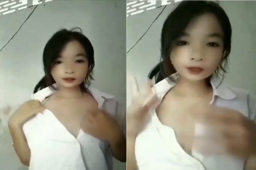 Ninfeta Rabuda Sendando no Magrelo Tesudo