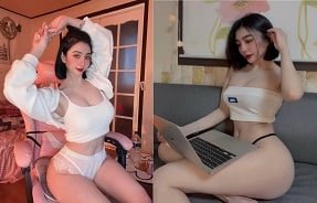 Красивый тиктокер Эпк занял любовь