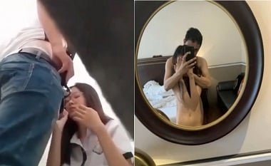 Видео секс жена прокраивается назад, когда муж не в