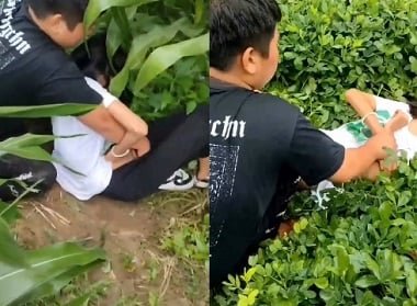 Vu Khanh Linh не хватает мальчика, должен использовать фальшивый Cu